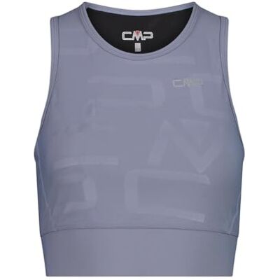 Cmp Grijze Dames Top - Sportkleding Cmp Grijze Dames Top - Sportkleding