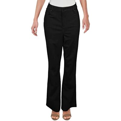 NYDJ dames Recht Ponte Marilyn Straight Pant NYDJ dames Recht Ponte Marilyn Straight Pant