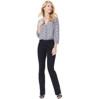 NYDJ dames Jeans Petite Barbara Bootcut Jean NYDJ dames Jeans Petite Barbara Bootcut Jean
