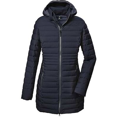 killtec Damesjas GW 14 WMN QLTD PRK Baccarya - vrouw - donkerblauw - 34 killtec Damesjas GW 14 WMN QLTD PRK Baccarya - vrouw - donkerblauw - 34