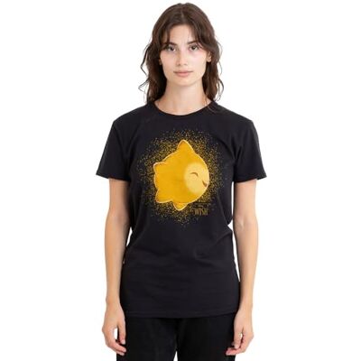 Disney Wish Upon A Star Ladies T Shirt, Black dames T-Shirt Disney Wish Upon A Star Ladies T Shirt, Black dames T-Shirt