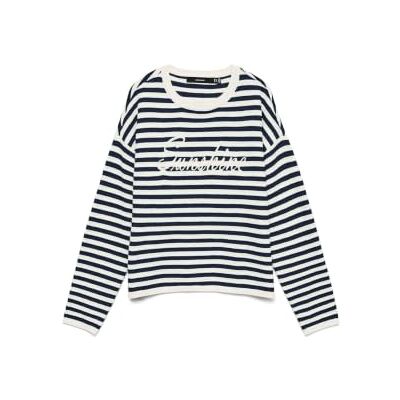 VERO MODA Vmapple Ls O-Neck Pullover Boo, berk, XL VERO MODA Vmapple Ls O-Neck Pullover Boo, berk, XL
