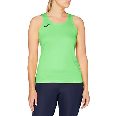 JOMA Diana Groene Dames Hardloopt-shirt - T-shirt JOMA Diana Groene Dames Hardloopt-shirt - T-shirt