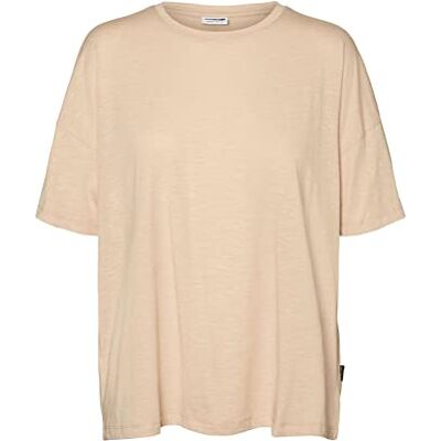 NOISY MAY Nmdrakey L/S Highneck Top Noos dames Shirt met lange NOISY MAY Nmdrakey L/S Highneck Top Noos dames Shirt met lange