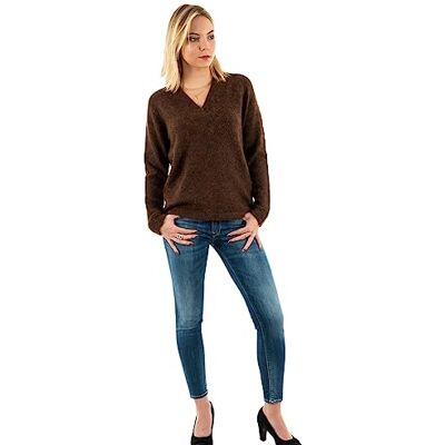 ICHI Ihkamara V Ls dames Pullover trui ICHI Ihkamara V Ls dames Pullover trui