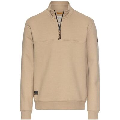 camel active Sweatshirt, zand, L camel active Sweatshirt, zand, L