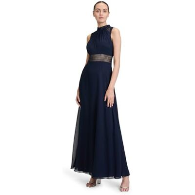 Vera Mont VM 0104/4825 dames cocktailjurk Vera Mont VM 0104/4825 dames cocktailjurk