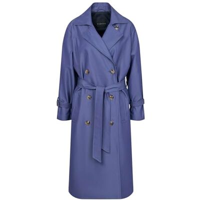 bugatti Trenchcoat voor dames, 60-blauw, 48 bugatti Trenchcoat voor dames, 60-blauw, 48