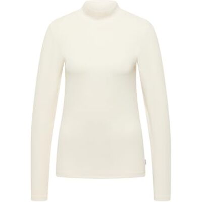 MUSTANG Dames Style Faith T-shirt, WHISPER WHITE 2013, M MUSTANG Dames Style Faith T-shirt, WHISPER WHITE 2013, M