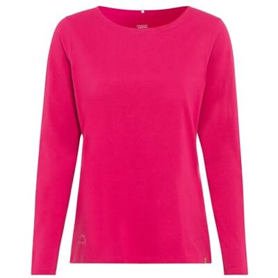 camel active T-shirt voor dames, Magnolia, XS camel active T-shirt voor dames, Magnolia, XS