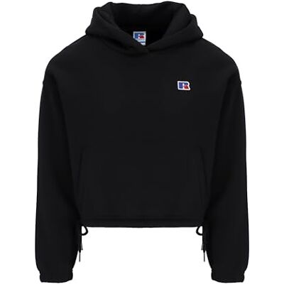 Russell Athletic Speck-pull Over Hoody Sweat dames Tuniek voor verpleegkundige Russell Athletic Speck-pull Over Hoody Sweat dames Tuniek voor verpleegkundige