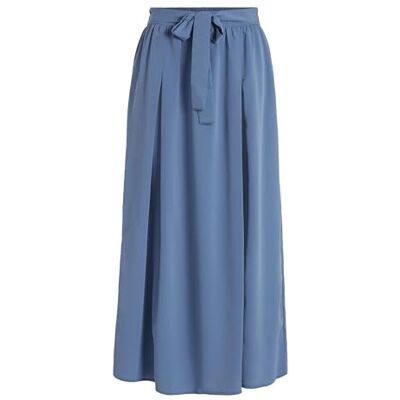 VILA Vimathilde Hw Enkelriem Rok/Ka, Coronet Blue, 38 VILA Vimathilde Hw Enkelriem Rok/Ka, Coronet Blue, 38
