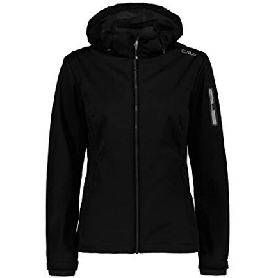 CMP Vrouw Jas Zip Hood dames Damesjas met ritssluiting CMP Vrouw Jas Zip Hood dames Damesjas met ritssluiting
