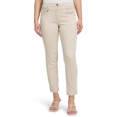 Betty Barclay Sally Fashion broek, pastelzand, 44 dames, pastel zand, 40 NL Betty Barclay Sally Fashion broek, pastelzand, 44 dames, pastel zand, 40 NL