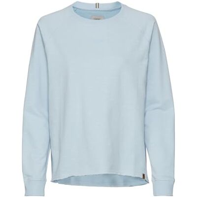 camel active Damesshirt met lange mouwen van puur katoen, lichtblauw, S camel active Damesshirt met lange mouwen van puur katoen, lichtblauw, S