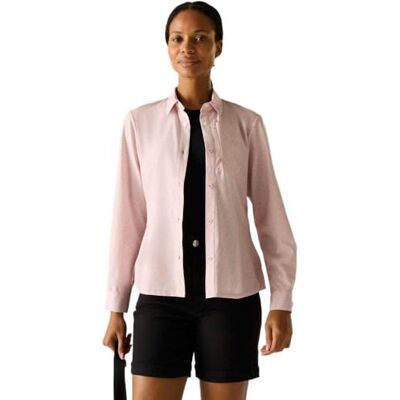 Regatta Wmntravel/Sshirt licht shirt met lange mouwen Travel voor dames (1 stuk) Regatta Wmntravel/Sshirt licht shirt met lange mouwen Travel voor dames (1 stuk)