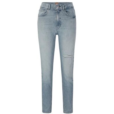 Boss Women C_ELSA Medium Blue, 27, Medium Blue420 Boss Women C_ELSA Medium Blue, 27, Medium Blue420