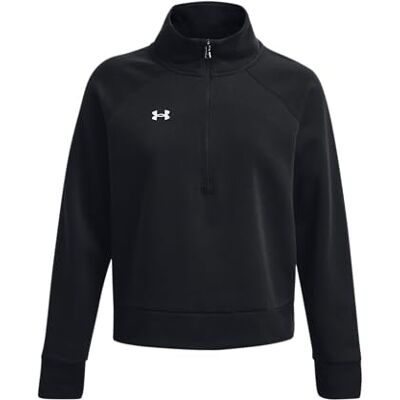 UNDER ARMOUR Ua Rival Fleece Hz dames Sweatshirt met capuchon UNDER ARMOUR Ua Rival Fleece Hz dames Sweatshirt met capuchon