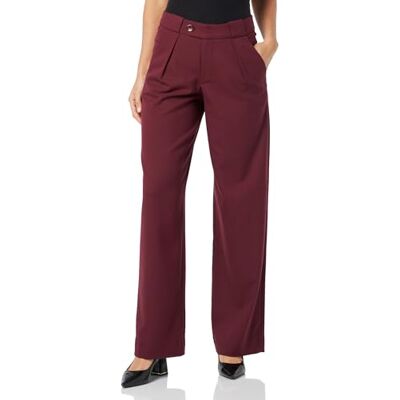 bugatti Vrijetijdsbroek voor dames, Bordeaux-80, 46 bugatti Vrijetijdsbroek voor dames, Bordeaux-80, 46