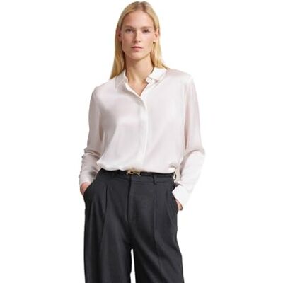bugatti Damen Casual blouse 1:1 mouw W3664-6976 bugatti Damen Casual blouse 1:1 mouw W3664-6976