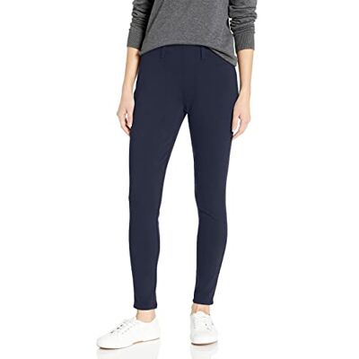 Amazon Essentials dames Skinny Stretch Trek op Gebreide Jegging Amazon Essentials dames Skinny Stretch Trek op Gebreide Jegging