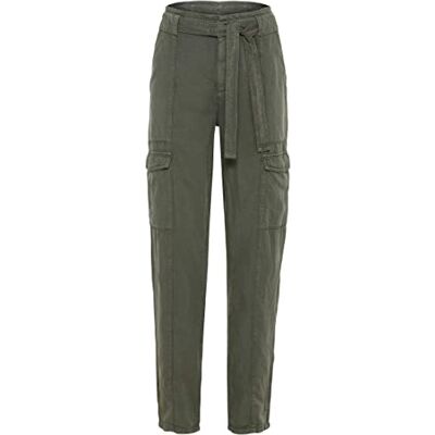 camel active Womenswear Damesbroek 3761005411, dark olive, 32 camel active Womenswear Damesbroek 3761005411, dark olive, 32