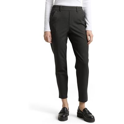 Tom Tailor Denim dames broek 1021175 Relaxed Sweatpants Tom Tailor Denim dames broek 1021175 Relaxed Sweatpants