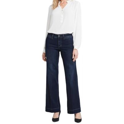 NYDJ dames Jeans Teresa Trouser Jeans-premium Denim NYDJ dames Jeans Teresa Trouser Jeans-premium Denim