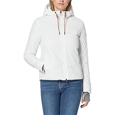 camel active Womenswear Damesjas 3309105E36, off-white, 44 camel active Womenswear Damesjas 3309105E36, off-white, 44