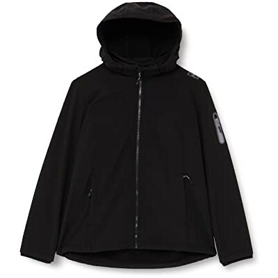 CMP Damesjas met capuchon, ritssluiting, softshell CMP Damesjas met capuchon, ritssluiting, softshell