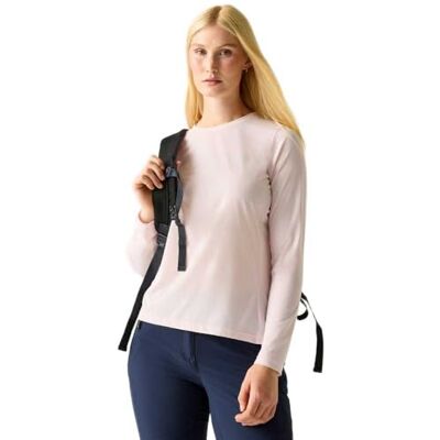 Regatta Wmn Mindo L/S Tee Shirt met lange mouwen tegen insecten Mindo voor dames Regatta Wmn Mindo L/S Tee Shirt met lange mouwen tegen insecten Mindo voor dames