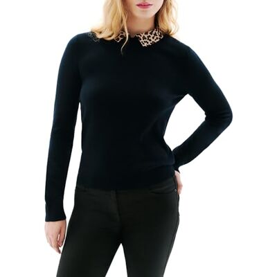 Caroll trui, Zwart, XS Caroll trui, Zwart, XS