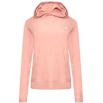 Dare 2b Sprint Cty Hoodie dames sport sweatshirt met capuchon Sprint City Dare 2b Sprint Cty Hoodie dames sport sweatshirt met capuchon Sprint City