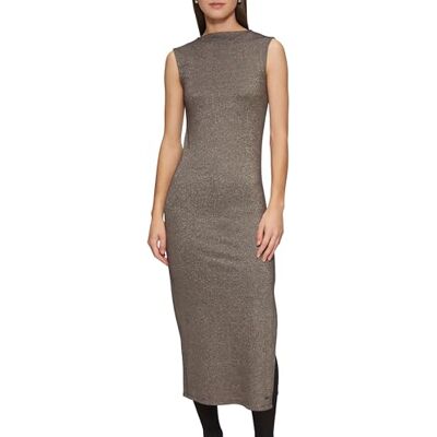 QS Maxi-jurk met glittereffect, 4988 kg, M QS Maxi-jurk met glittereffect, 4988 kg, M