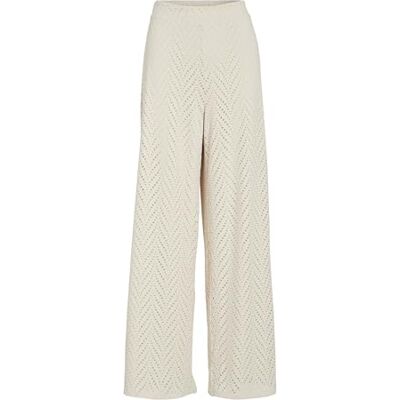 VILA Videlaia Hw Wide Pants/Pb, berk, M VILA Videlaia Hw Wide Pants/Pb, berk, M
