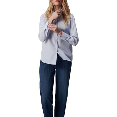 Caroll Overhemd, Chambray, 34 Caroll Overhemd, Chambray, 34