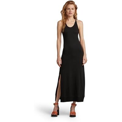 G-STAR RAW Racer Slip Dress Wmn dames Casual jurk G-STAR RAW Racer Slip Dress Wmn dames Casual jurk
