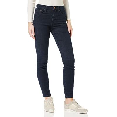 French Connection Dames Rebound Response Skinny - 30" Blau Jeans French Connection Dames Rebound Response Skinny - 30" Blau Jeans
