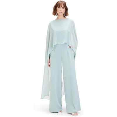 Vera Mont Dames 4933/4467 Overall, Silky Mint, 36 Vera Mont Dames 4933/4467 Overall, Silky Mint, 36