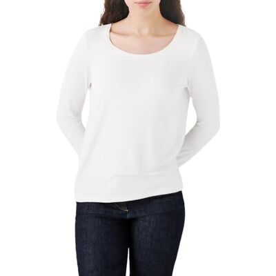 Caroll T-shirt tbasico, Wit, XL Caroll T-shirt tbasico, Wit, XL