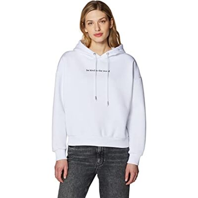 Mavi Be Kind To The World bedrukt sweatshirt dames Sweater Mavi Be Kind To The World bedrukt sweatshirt dames Sweater