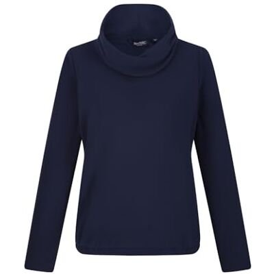 Regatta Women's Adarae Roll Neck Jumper dames Trui Regatta Women's Adarae Roll Neck Jumper dames Trui