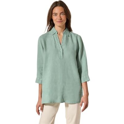 Cecil Damesblouse, Ice Sage Green, M Cecil Damesblouse, Ice Sage Green, M