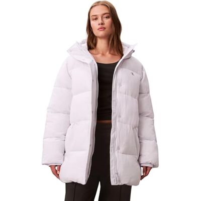 Calvin Jeans dames BELTED MIDWEIGHT PUFFER LV047D507G jassen, paars (Lacey Lilac), XS, Paars (Lacey Lilac), XS Calvin Jeans dames BELTED MIDWEIGHT PUFFER LV047D507G jassen, paars (Lacey Lilac), XS, Paars (Lacey Lilac), XS