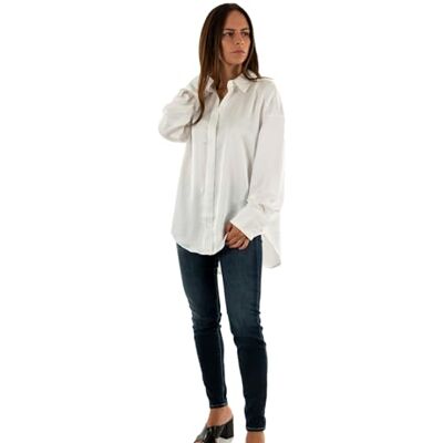 ONLY Damesblouse 15303447, cloud dancer, S ONLY Damesblouse 15303447, cloud dancer, S