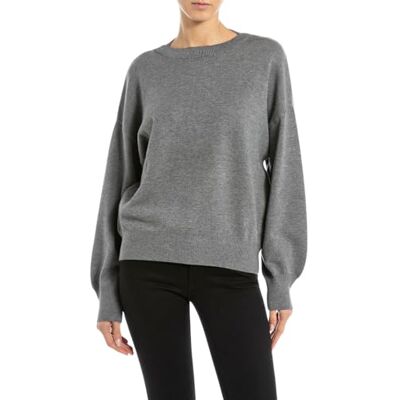 Replay Dk3901 dames Pullover trui Replay Dk3901 dames Pullover trui