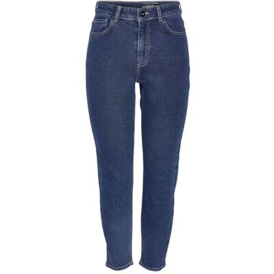 NOISY MAY dames Jeansbroek Nmmoni Hw Ank Jeans Az365db Noos NOISY MAY dames Jeansbroek Nmmoni Hw Ank Jeans Az365db Noos
