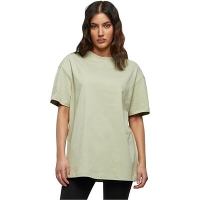 Build Your Brand By149-ladies Oversized Boyfriend Tee dames T-Shirt Build Your Brand By149-ladies Oversized Boyfriend Tee dames T-Shirt