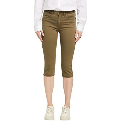 ESPRIT edc by 993CC1B314 damesbroek, 350/kaki groen, 30, 350/kaki green., 30W x 30L ESPRIT edc by 993CC1B314 damesbroek, 350/kaki groen, 30, 350/kaki green., 30W x 30L