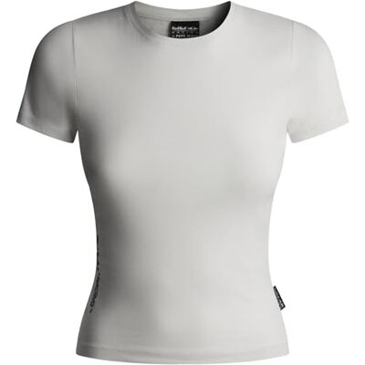 Pepe Jeans vrouwen SLIM FITTED TEE T-shirt, wit (WIT), XS, wit(wit), XS Pepe Jeans vrouwen SLIM FITTED TEE T-shirt, wit (WIT), XS, wit(wit), XS
